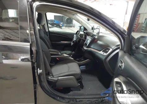 2018 Dodge Journey Se from USA, damaged, VIN 3C4PDCAB3JT518869